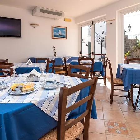 Hotel Fumerie Forio di Ischia