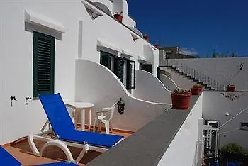 ホテル　ヴィラ　フメリエ Forio di Ischia
